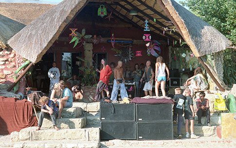 Rustler's Valley