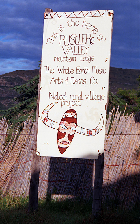 Rustler's Valley