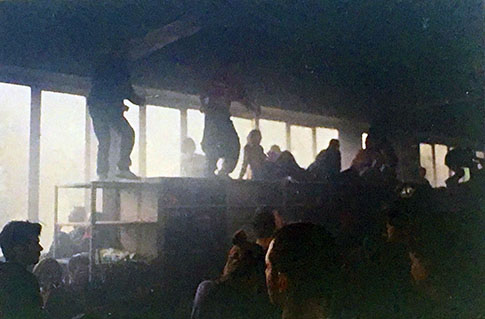 M40 devastation