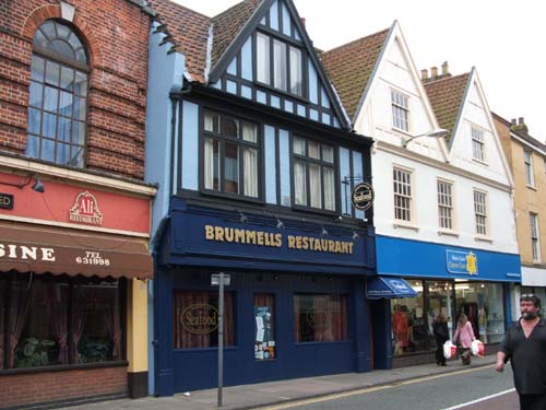 Nice old buildings