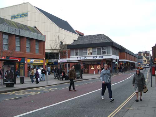Anglia Square