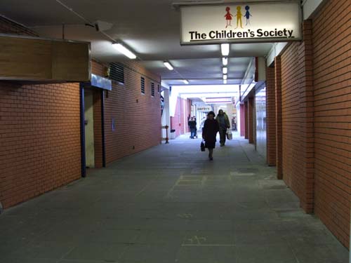 Anglia Square