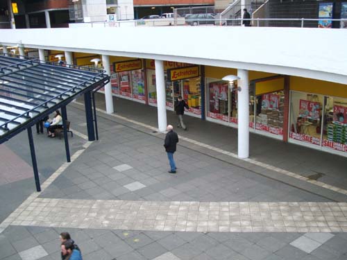 The main square